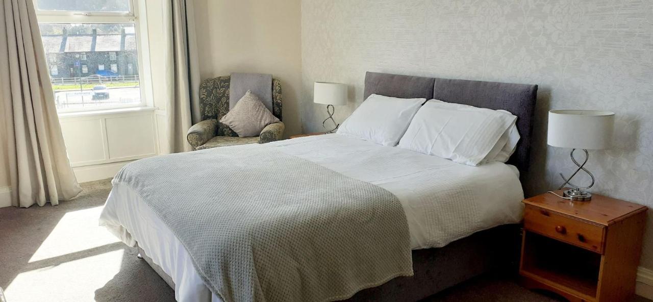 Queens Rooms Porthmadog Zewnętrze zdjęcie