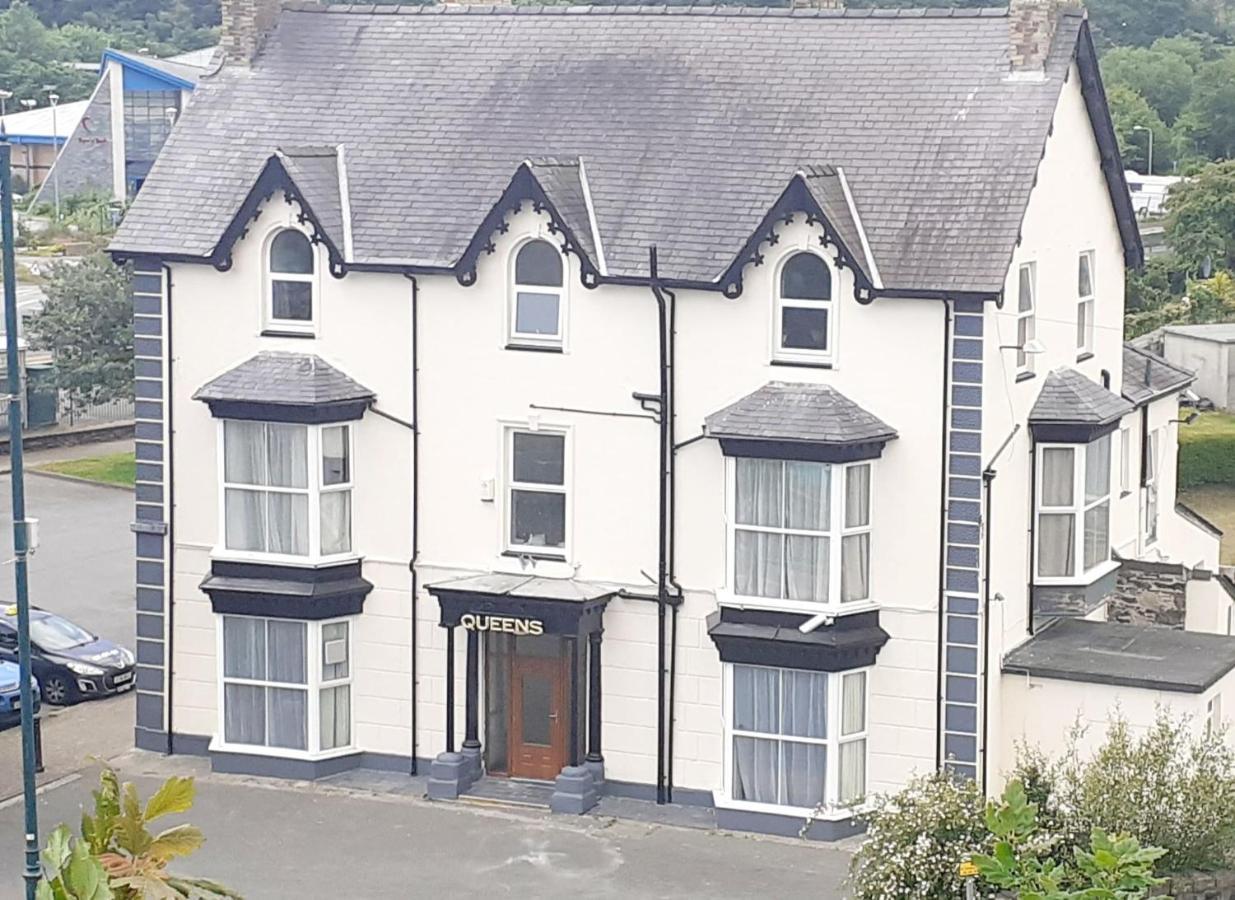 Queens Rooms Porthmadog Zewnętrze zdjęcie